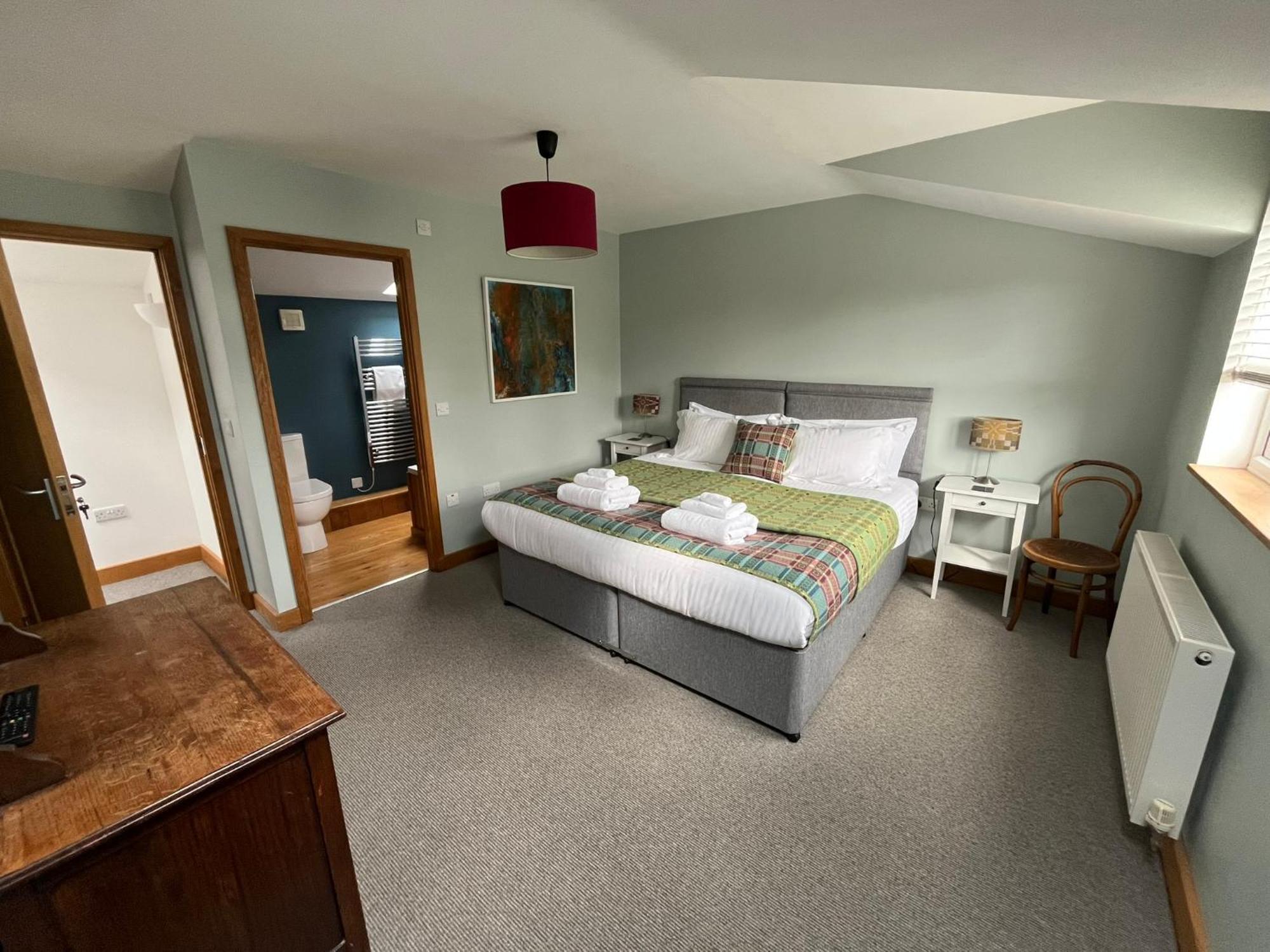 Ty Boia Bed & Breakfast St Davids Exterior foto