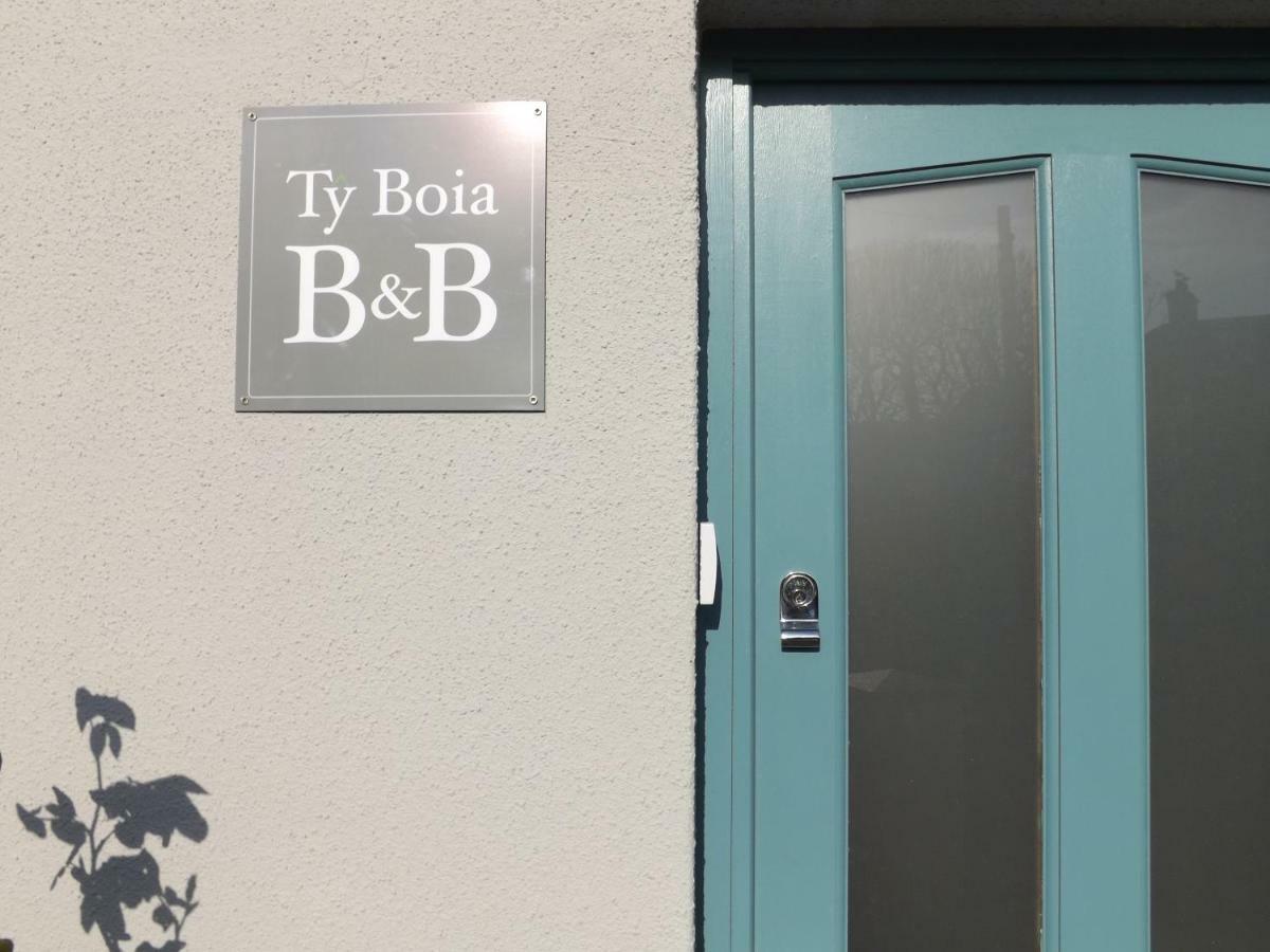 Ty Boia Bed & Breakfast St Davids Exterior foto