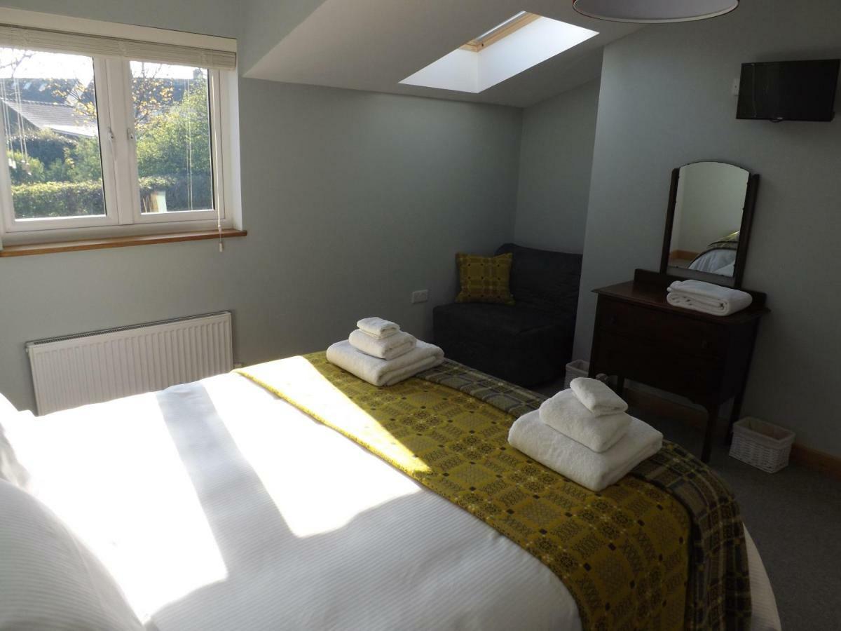 Ty Boia Bed & Breakfast St Davids Exterior foto