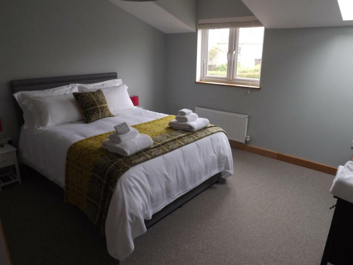 Ty Boia Bed & Breakfast St Davids Exterior foto