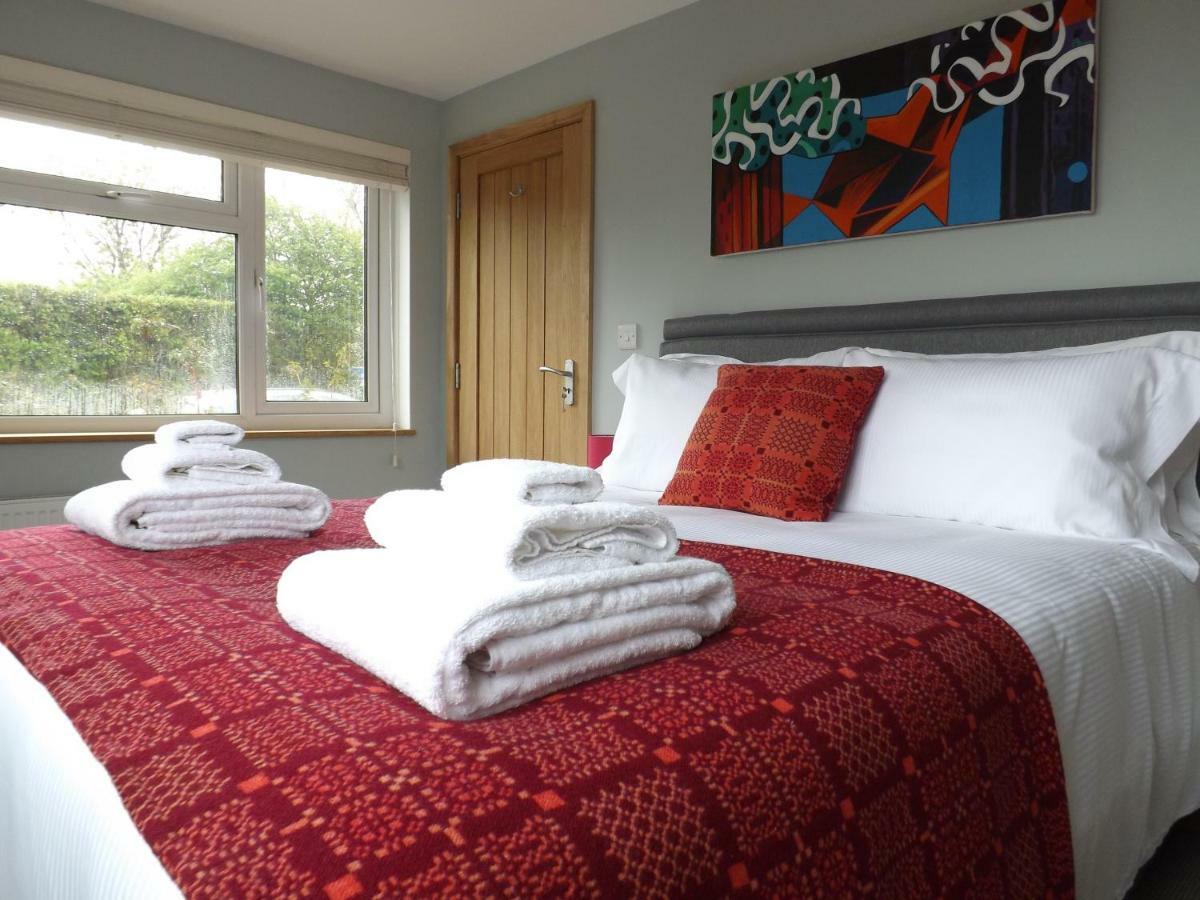 Ty Boia Bed & Breakfast St Davids Exterior foto